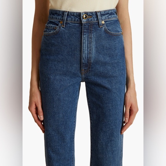 Khaite Danielle Jean in Montgomery Size 25 - Picture 5 of 11